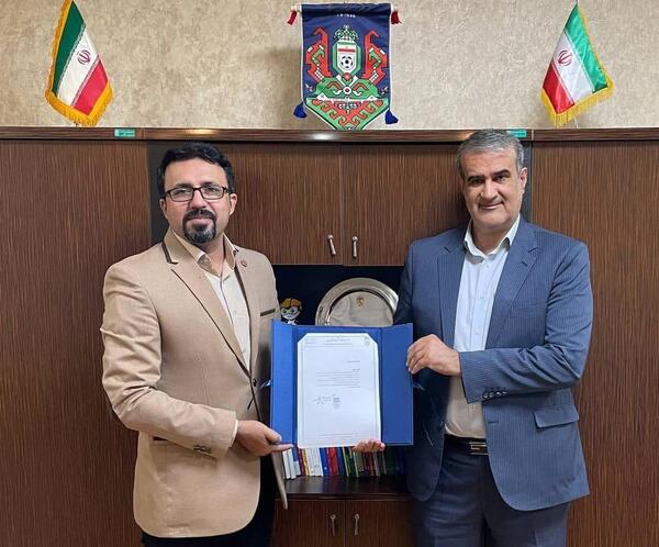 عکس احسان محمدی