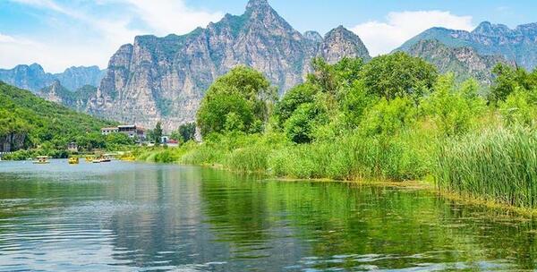 عکس هایی از طبیعت زیبای چین