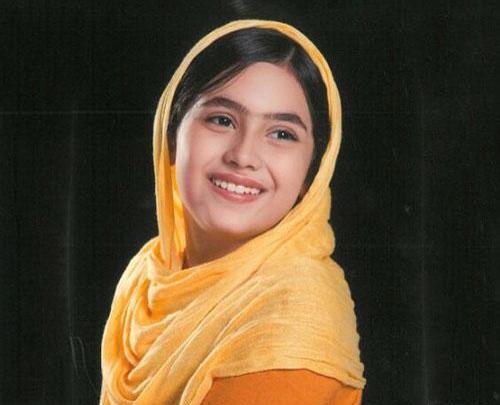 عکس مبینا براتی