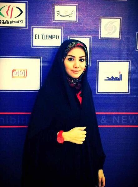 عکس مبینا براتی