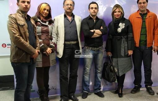 عکس آرش گودرزی