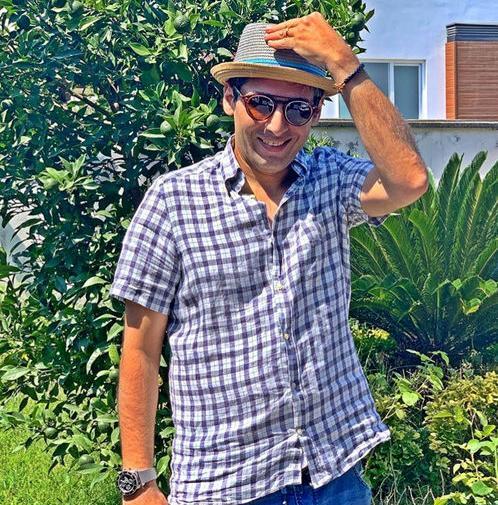 عکس آرش گودرزی