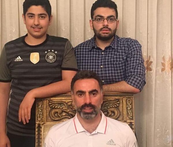 عکس همسر محمود فکری