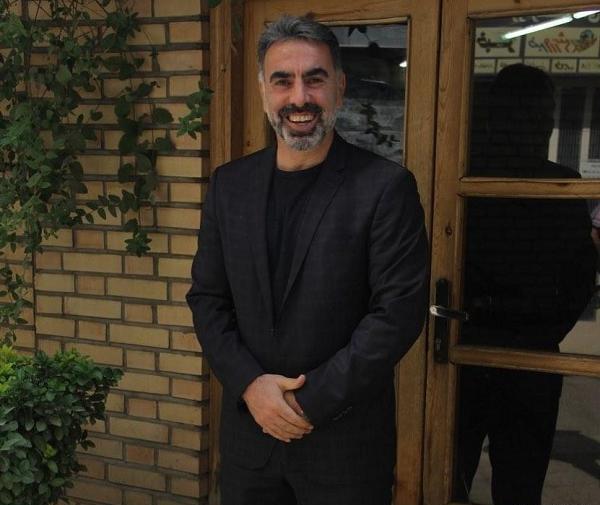 عکس همسر محمود فکری
