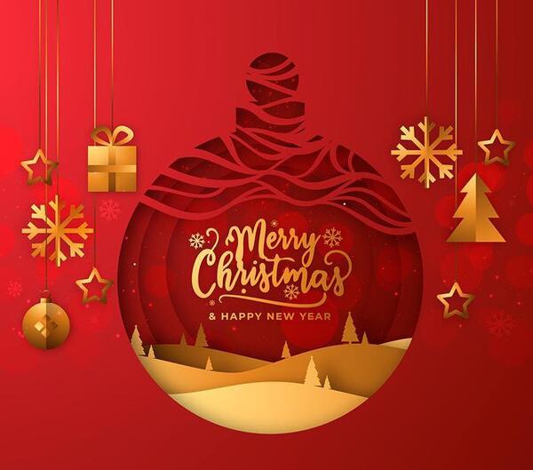 عکس سال نو کریسمس