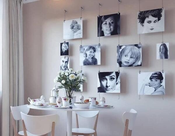 عکس ایده برای زیباسازی خانه