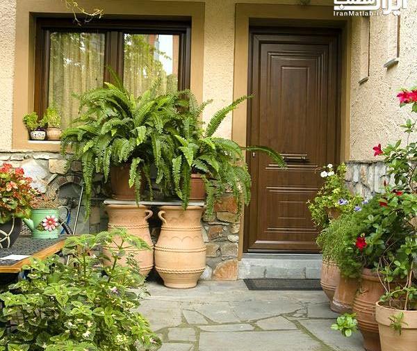 عکس ایده برای زیباسازی خانه
