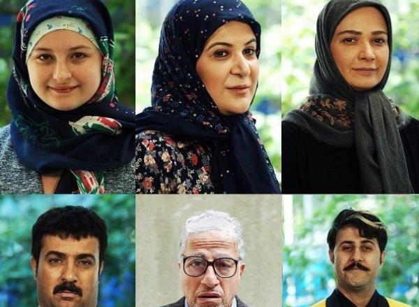 عکس مبینا پایتخت