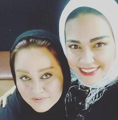 عکس مبینا پایتخت