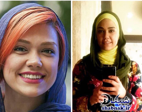 عکس مبینا پایتخت