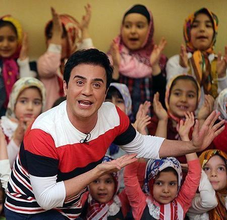 عکس داریوش فرضیایی چند سال دارد