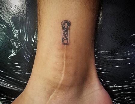 عکس تاتو خدا
