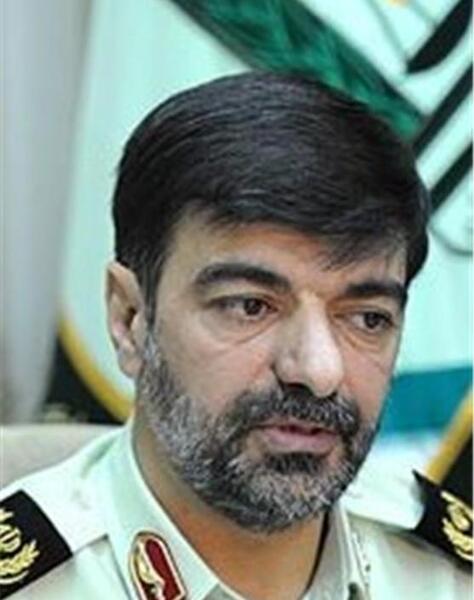 عکس قاتل خواهر شهید لاجوردی