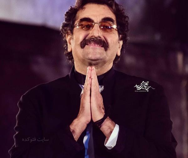عکس حامد ناظری