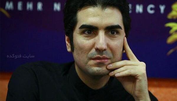 عکس حامد ناظری