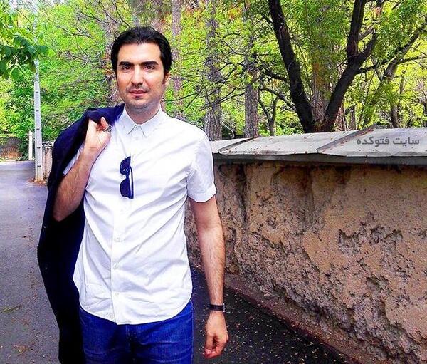 عکس حامد ناظری
