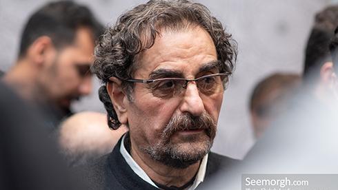 عکس حامد ناظری
