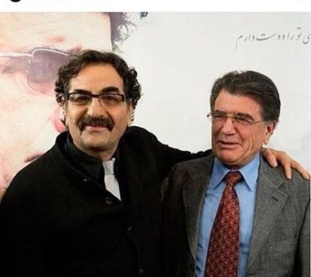 عکس حامد ناظری