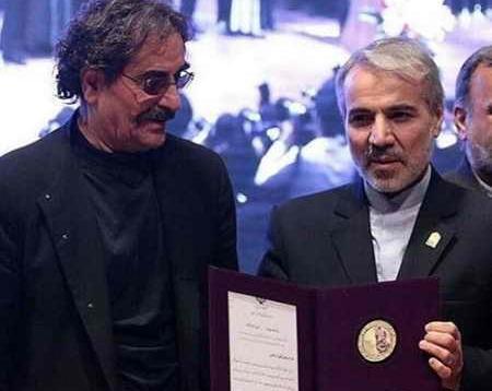 عکس حامد ناظری