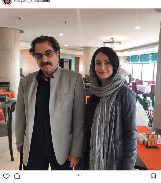 عکس حامد ناظری