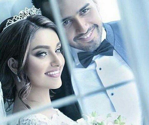عکس های عاشقانه عروسی
