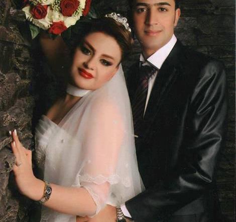 عکس های عاشقانه عروسی