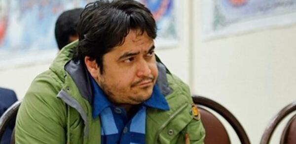 عکس روح الله زند چگونه دستگیر شد