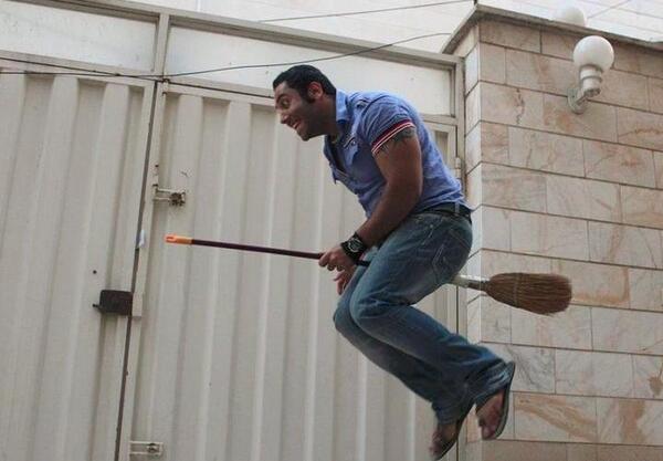 عکس خنده دار هری پاتر