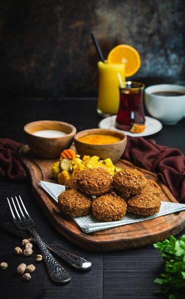 عکس فانتزی غذا
