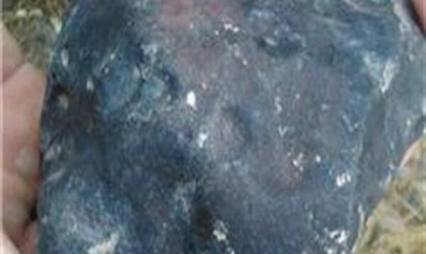 عکس شهاب سنگ واقعی