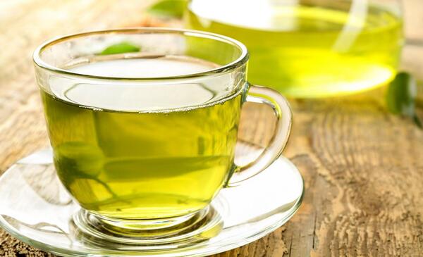 عکس چای سبز چینی