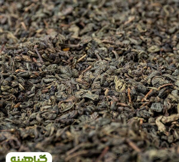 عکس چای سبز چینی