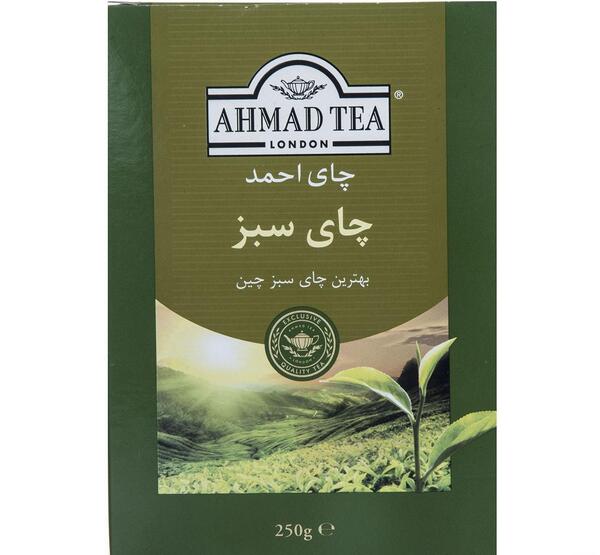 عکس چای سبز چینی