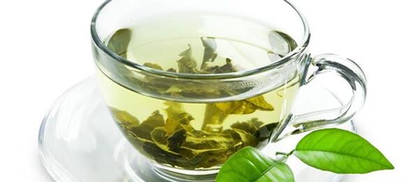 عکس چای سبز چینی