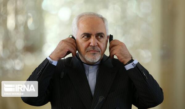 عکس ظریف و سلیمانی