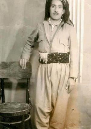 عکس حسن زیرک خواننده