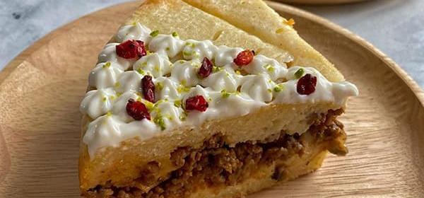 عکس کیک غذا
