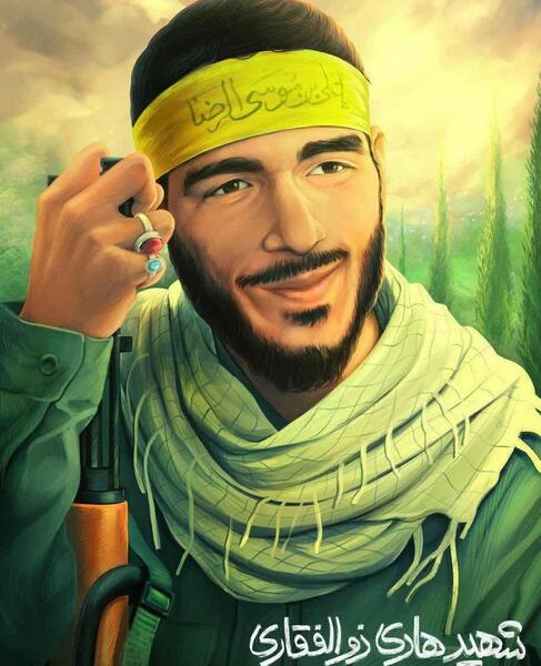 عکس ذوالفقار ذوالفقاری