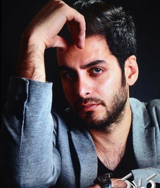 عکس محمد علی در سریال آنام