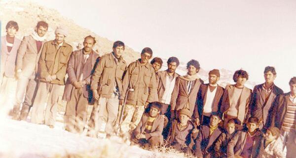 عکس جلیل باقری