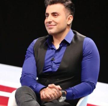 عکس خواهر طلیسچی