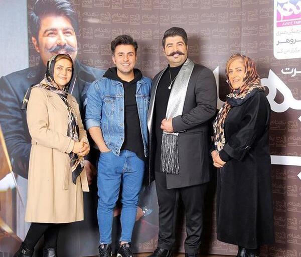 عکس خواهر طلیسچی