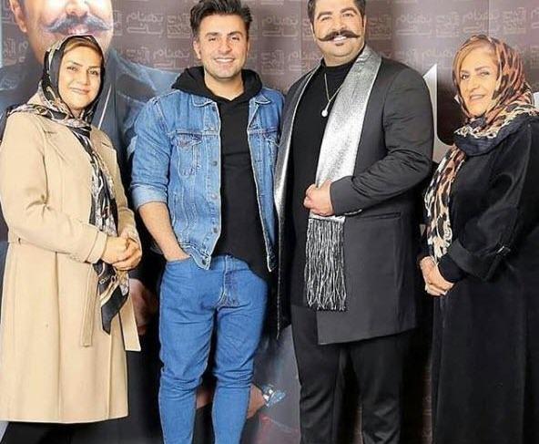 عکس خواهر طلیسچی