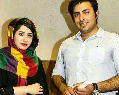 عکس خواهر طلیسچی