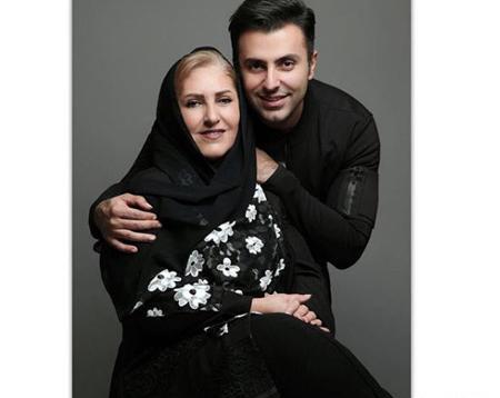 عکس خواهر طلیسچی