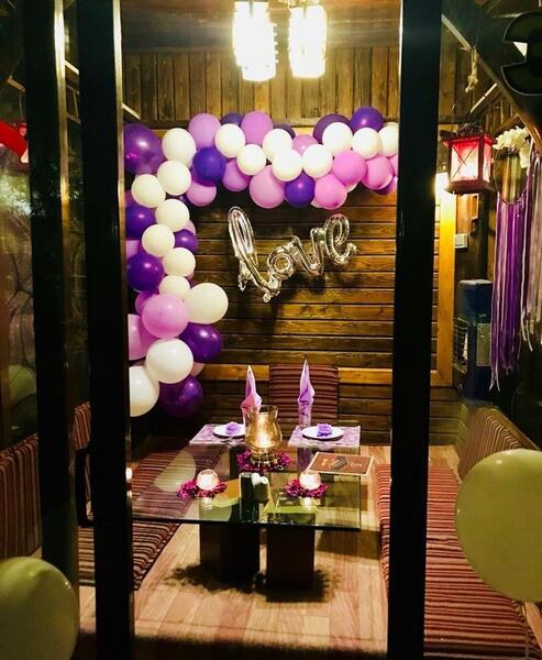 عکس شب نشین