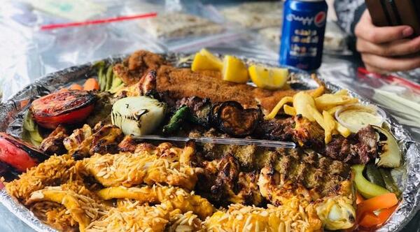 عکس شب نشین