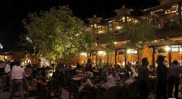 عکس شب نشین