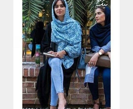 عکس خوشگذرانی پریناز ایزدیار