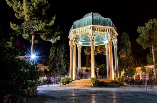 عکس همسر حافظ شیرازی